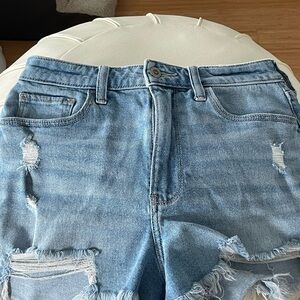 Hollister shorts